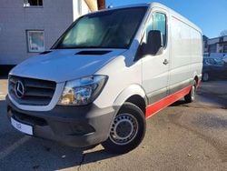 Weiß Gebraucht 2016 Mercedes Sprinter Van | 12.490 € (Guter Preis)