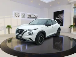 Weiß Gebraucht 2023 Nissan Juke N-Connecta SUV | 21.990 € (Fairer Preis)