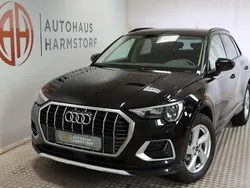 Schwarz Gebraucht 2024 Audi Q3 Advanced Plus SUV | 37.945 € (Guter Preis)