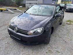 Violet Gebraucht 2012 VW Golf Cabriolet Basis Cabrio | 4.590 € (Superpreis)