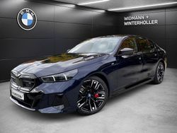 Blau Gebraucht 2023 BMW i5 Comfort Edition Limousine | 67.690 € (Guter Preis)