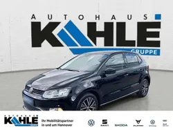 Schwarz Gebraucht 2016 VW Polo Allstar Kleinwagen | 10.990 € (Etwas zu teuer)