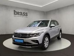 Reflexsilber metallic Gebraucht 2023 VW Tiguan SUV | 32.600 € (Guter Preis)