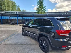 Schwarz Gebraucht 2011 Jeep Grand Cherokee Overland SUV | 14.000 € (Fairer Preis)