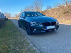 Grau Gebraucht 2012 BMW 318 Performance Kombi | 8.990 € (Etwas zu teuer)