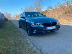 Grau Gebraucht 2012 BMW 318 Performance Kombi | 10.490 € (Teuer)
