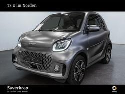 Bodypanels in titania grey (matt) Gebraucht 2021 Smart ForTwo Electric Drive Passion Cabrio | 13.480 € (Fairer Preis)