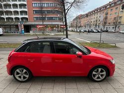 Rot Gebraucht 2018 Audi A1 Sportback Sport Kleinwagen | 17.000 € (Fairer Preis)
