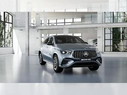 Silber (manufaktur lack manufaktur côte d'azur hellbl) Neu 2026 Mercedes GLE53 AMG AMG Coupé | 107.216 €