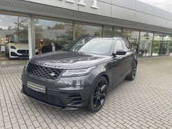 Grau Gebraucht 2018 Land Rover Range Rover Velar SE Dynamic SUV | 39.750 € (Etwas zu teuer)