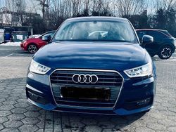 Blau Gebraucht 2016 Audi A1 Sportback Design Kleinwagen | 10.500 € (Guter Preis)