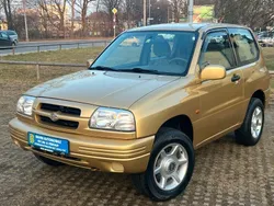 Gold Gebraucht 2001 Suzuki Grand Vitara SUV | 7.990 €