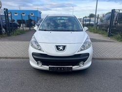 Weiß Gebraucht 2010 Peugeot 207 Urban Move Kleinwagen | 2.990 € (Guter Preis)