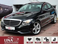 Schwarz Gebraucht 2016 Mercedes C180 Sport Limousine | 16.590 € (Fairer Preis)