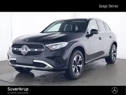 Schwarz Gebraucht 2024 Mercedes GLC300e Avantgarde SUV | 63.630 € (Superpreis)