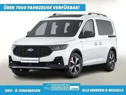 Frozen white Neu 2025 Ford Tourneo Connect Active Van / Kleinbus | 35.525 € (Fairer Preis)