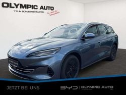Atlantis blue Neu 2025 BYD Seal Boost Kombi | 36.990 €