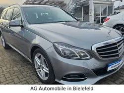 Mercedes E200