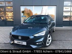 "magnetic tech" Gebraucht 2021 Seat Leon ST FR Kombi | 25.490 € (Teuer)