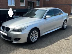 Silber Gebraucht 2005 BMW 525 M Sport Limousine | 5.600 € (Fairer Preis)
