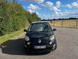 Schwarz Gebraucht 2014 Renault Twingo Dynamique Kleinwagen | 3.500 € (Teuer)