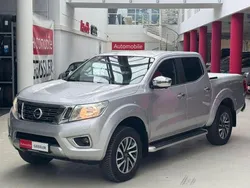 Platinum silver Gebraucht 2017 Nissan Navara Abholung | 22.490 € (Fairer Preis)