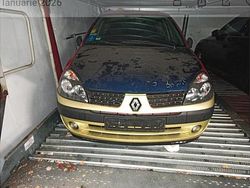 Rot Gebraucht 2003 Renault Clio Coupé | 400 € (Superpreis)