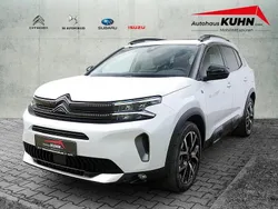 Perlmuttweiss Gebraucht 2023 Citroën C5 Aircross Shine SUV | 29.980 € (Teuer)