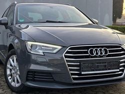 Grau Gebraucht 2019 Audi A3 Sport Limousine | 14.800 € (Guter Preis)