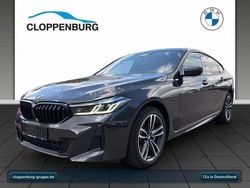 Grau Gebraucht 2021 BMW 640 Sport Line Coupé | 36.985 € (Guter Preis)