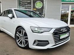 Weiß Gebraucht 2019 Audi A6 S-line plus Limousine | 30.900 € (Guter Preis)