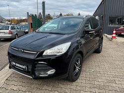 Schwarz Gebraucht 2015 Ford Kuga SYNC Edition SUV | 7.590 € (Guter Preis)