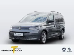 Grau Gebraucht 2024 VW Caddy Maxi California Van / Kleinbus | 36.940 € (Superpreis)
