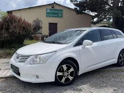 Super white 2 Gebraucht 2010 Toyota Avensis Kombi | 4.300 € (Fairer Preis)