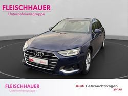 Blau Gebraucht 2024 Audi A4 Advanced Kombi | 32.990 € (Fairer Preis)