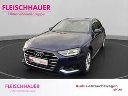 Blau Gebraucht 2024 Audi A4 Advanced Kombi | 32.990 € (Guter Preis)