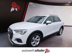 Ibisweiß Gebraucht 2021 Audi Q3 Advanced SUV | 29.090 € (Superpreis)