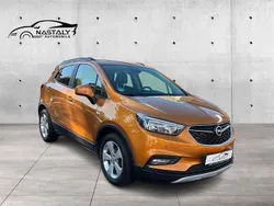 Orange Gebraucht 2017 Opel Mokka X Edition SUV | 12.990 € (Etwas zu teuer)