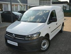 Weiß Gebraucht 2017 VW Caddy Maxi Van / Kleinbus | 9.999 € (Guter Preis)