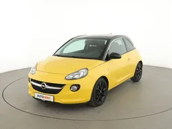 Gelb Gebraucht 2015 Opel Adam Jam Kleinwagen | 8.300 € (Fairer Preis)