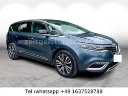 Titangrau Gebraucht 2018 Renault Espace Initiale Paris Van / Kleinbus | 24.975 € (Fairer Preis)