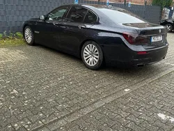 Schwarz Gebraucht 2010 BMW 730 M Sport Limousine | 16.999 € (Etwas zu teuer)