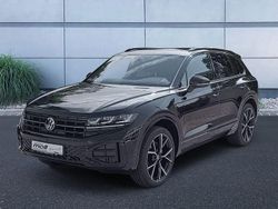Grenadillschwarz metallic Gebraucht 2025 VW Touareg R-line SUV | 94.990 €