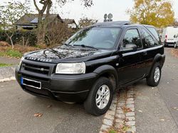Schwarz Gebraucht 2004 Land Rover Freelander SUV | 3.300 € (Superpreis)