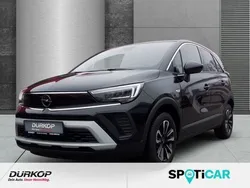 Diamant schwarz/karbon schwarz Gebraucht 2023 Opel Crossland Elegance SUV | 19.690 € (Fairer Preis)