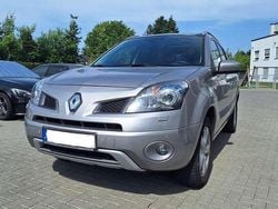 Silber Gebraucht 2009 Renault Koleos Luxe SUV | 6.299 € (Teuer)