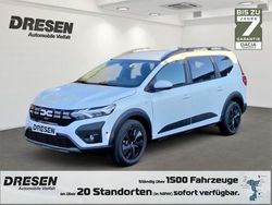Weiss Neu 2025 Dacia Jogger Expression Van / Kleinbus | 21.089 € (Guter Preis)