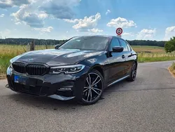 Schwarz Gebraucht 2020 BMW 330e M Sport Limousine | 30.999 € (Guter Preis)