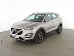 Grau Gebraucht 2020 Hyundai Tucson Advantage SUV | 17.580 € (Fairer Preis)