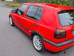 Rot Gebraucht 1997 VW Golf III GTI Limousine | 4.150 € (Superpreis)